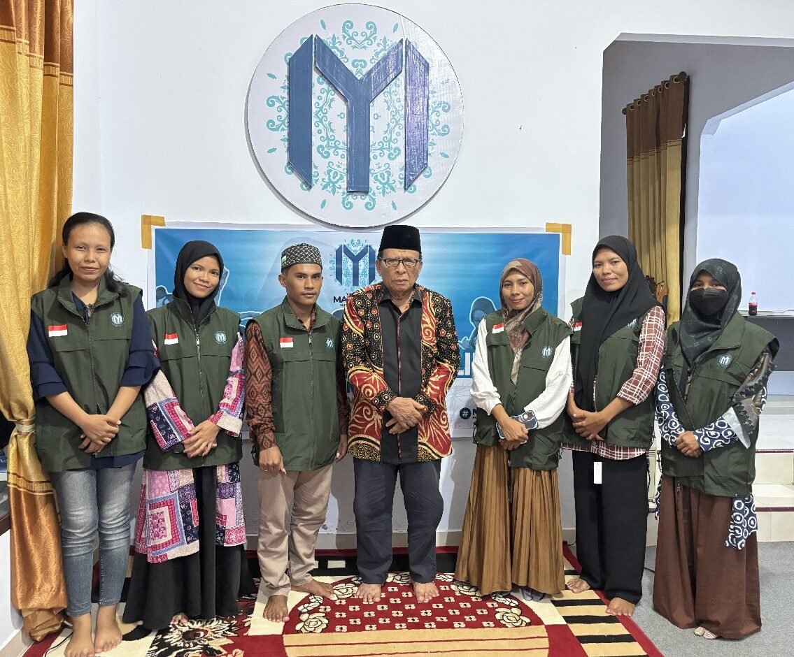 Yayasan Makulila Kembali Terjunkan Relawan