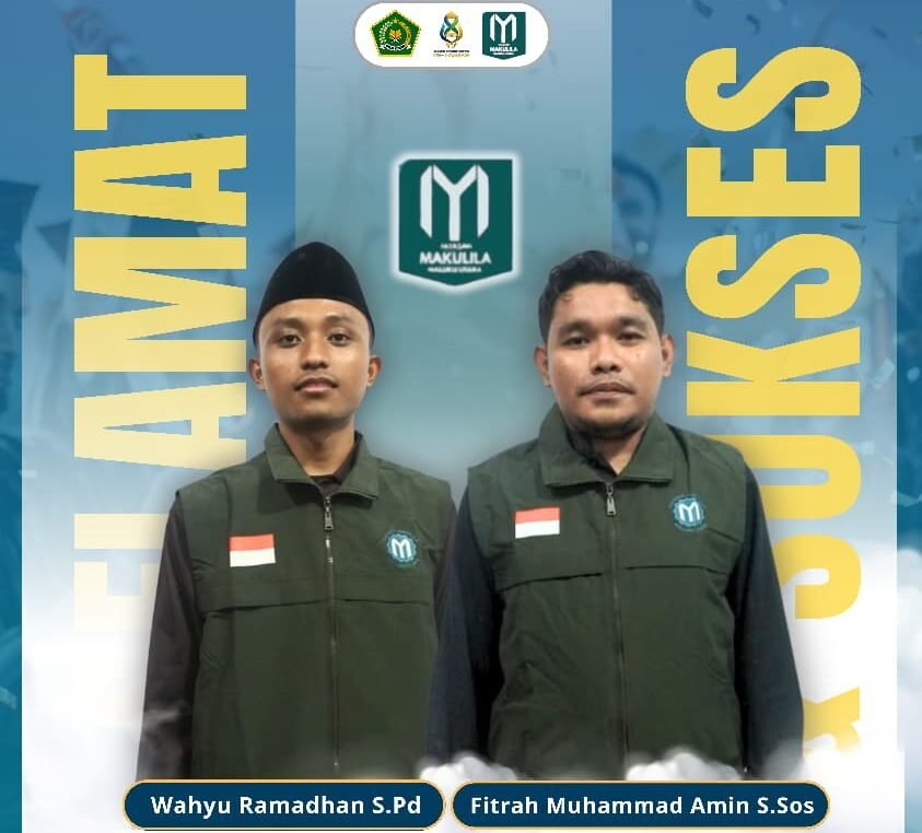 Dua Dai Muda Kemenag RI, Jadi Relawan Makulila